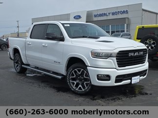 New 2025 RAM 1500 Laramie image 1