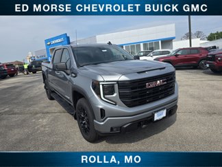 New 2025 GMC Sierra 1500 Elevation image 1