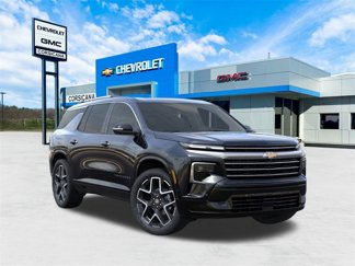 New 2026 Chevrolet Traverse High Country w/ LPO, Floor Liner Package image 1