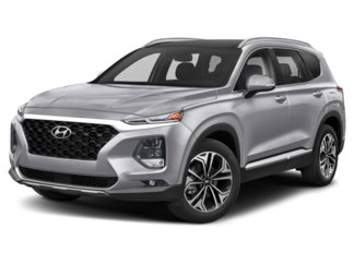 Certified 2020 Hyundai Santa Fe Limited image 1