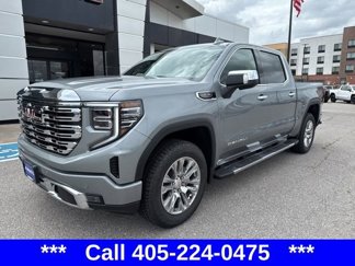 New 2025 GMC Sierra 1500 Denali image 1