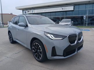 New 2025 BMW X3 xDrive30i w/ Premium Package image 1