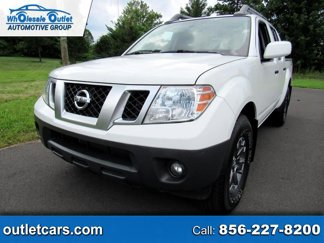 Used 2021 Nissan Frontier PRO-4X image 1