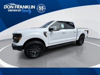 New 2025 Ford F150 Tremor w/ Equipment Group 402A High image 1