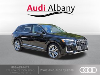 New 2025 Audi Q7 3.0T Premium Plus image 1