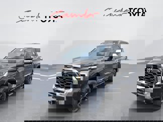 New 2025 Toyota Tundra 1794 Edition image 1