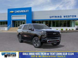 New 2025 Chevrolet Suburban Z71 w/ Comfort Package image 1