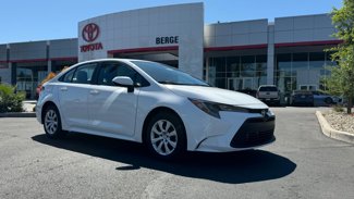 New 2026 Toyota Corolla LE image 1