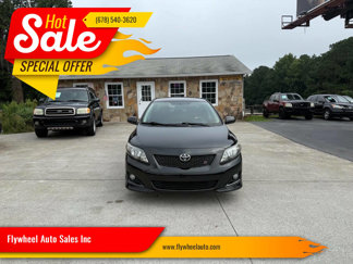Used 2009 Toyota Corolla S image 1