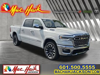 New 2025 RAM 1500 Limited image 1