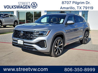 New 2026 Volkswagen Atlas Cross Sport SEL Premium R-Line image 1