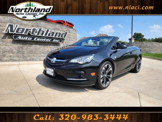 Used 2018 Buick Cascada Premium image 1