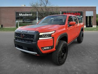 New 2025 Nissan Frontier PRO-4X w/ Pro Premium Package image 1