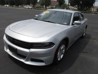 Used 2021 Dodge Charger SXT image 1
