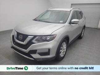Used 2018 Nissan Rogue SV image 1