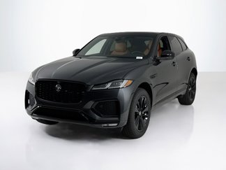 New 2026 Jaguar F-PACE R-Dynamic S image 1