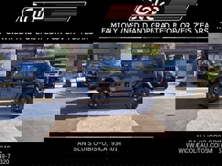 New 2025 Jeep Wrangler Sport image 1