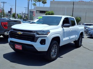 Used 2023 Chevrolet Colorado LT w/ LT Convenience Package image 1