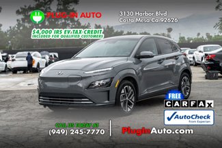 Used 2023 Hyundai Kona SE image 1