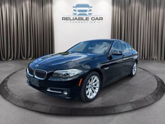 Used 2015 BMW 535i xDrive Sedan image 1