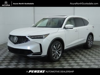 New 2025 Acura MDX w/ Technology Package image 1
