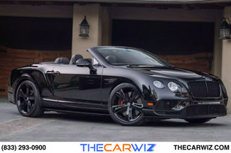 Used 2016 Bentley Continental GT Speed image 1