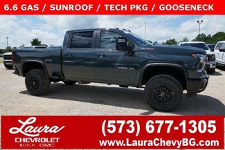 New 2025 Chevrolet Silverado 2500 ZR2 w/ Technology Package image 1