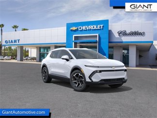 New 2026 Chevrolet Equinox EV LT image 1