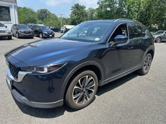 Used 2022 MAZDA CX-5 AWD 2.5 S w/ Premium Plus Pkg image 1