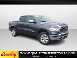 Used 2024 RAM 1500 Laramie image 1