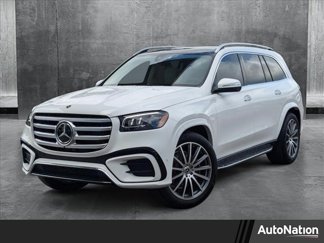New 2025 Mercedes-Benz GLS 450 4MATIC image 1