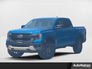 New 2025 Ford Ranger XLT w/ Trailer Tow Package image 1