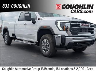 New 2025 GMC Sierra 3500 SLE w/ Preferred Package image 1
