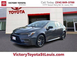 Used 2025 Toyota Corolla SE image 1