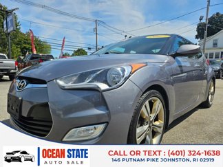 Used 2017 Hyundai Veloster Value Edition image 1