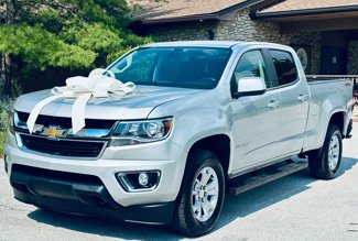Used 2018 Chevrolet Colorado LT w/ LT Convenience Package image 1