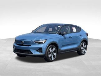 Used 2022 Volvo C40 P8 Recharge Ultimate image 1