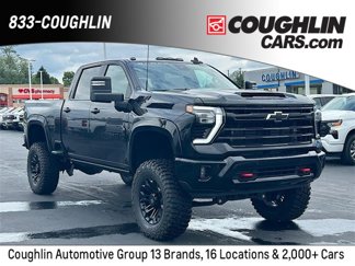 New 2025 Chevrolet Silverado 2500 LT w/ Trail Boss Package image 1