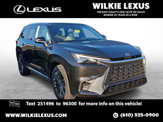 New 2025 Lexus TX 350 AWD image 1