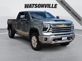 New 2025 Chevrolet Silverado 2500 High Country w/ High Country Premium Package image 1