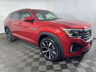 New 2025 Volkswagen Atlas Cross Sport SEL Premium R-Line image 1