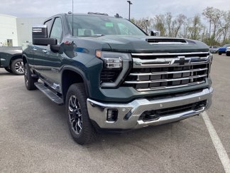 New 2025 Chevrolet Silverado 3500 LTZ w/ LTZ Convenience Package image 1