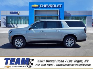 New 2025 Chevrolet Suburban Premier image 1
