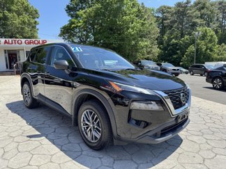 Used 2021 Nissan Rogue S image 1