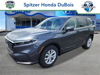 New 2026 Honda CR-V LX image 1