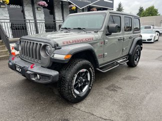 Used 2021 Jeep Wrangler Unlimited Rubicon image 1