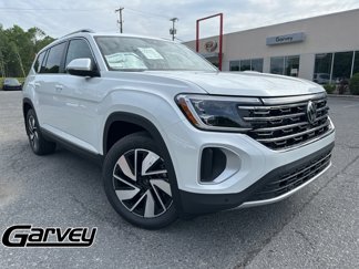 New 2025 Volkswagen Atlas SEL image 1