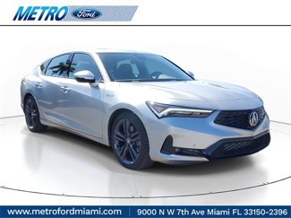 Used 2025 Acura Integra A-Spec image 1