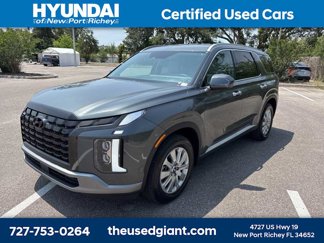 Certified 2024 Hyundai Palisade SEL image 1