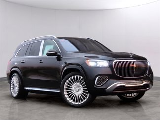 New 2025 Mercedes-Benz Maybach GLS 600 4MATIC image 1